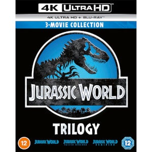Jurassic World Trilogy