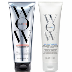 Color Wow Color Security Shampoo and Conditioner Duo - Fine to Normal Hair