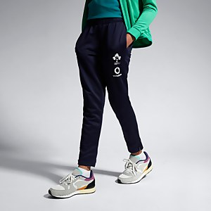 CANTERBURY IRELAND POLY KNIT PANT JU BLUE