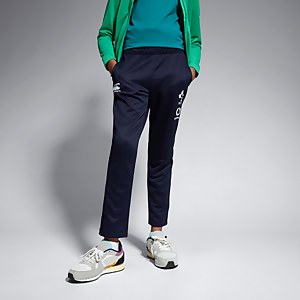 CANTERBURY IRELAND POLY KNIT PANT JU BLUE
