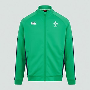 Mens Ireland Travel Jacket Green
