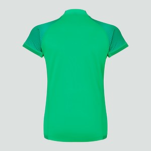 Womens Ireland Vapodri Home Pro Jersey Green