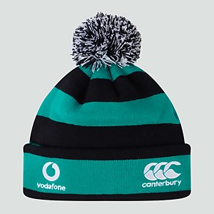 Unisex Ireland Heritage Bobble Hat Green