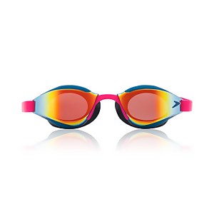 Fastskin Hyper Elite Mirrored Goggles Pink