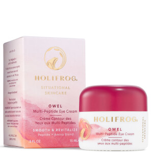 Holifrog Owel Multi-Peptide Eye Cream 0.5 fl. oz