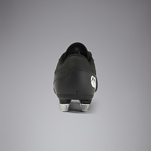 Junior Unisex Phoenix Raze Soft Ground Boots Black/White