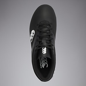 Junior Unisex Phoenix Raze Soft Ground Boots Black/White