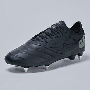 Adult Unisex Phoenix Genesis Pro Soft Ground Boots Black/Grey