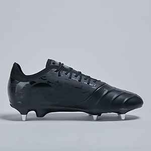 Adult Unisex Phoenix Genesis Pro Soft Ground Boots Black/Grey