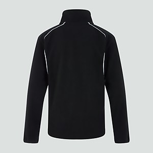 CANTERBURY IRE CLASSIC QZ FLEECE JU BLK/GRN