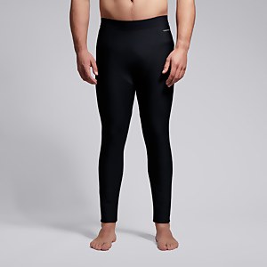 Mens Thermoreg Leggings Black