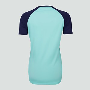 CANTERBURY IRE SUPERLIGHT TRAINING TEE AF BLUE