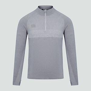 Mens Seamless 1st Layer Grey