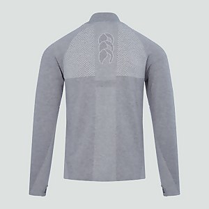 Mens Seamless 1st Layer Grey