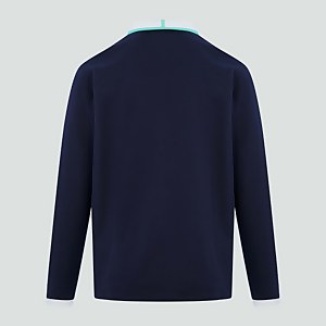 Mens Ireland Vapodri Alternate Classic Jersey Blue