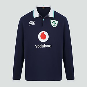 Mens Ireland Vapodri Alternate Classic Jersey Blue