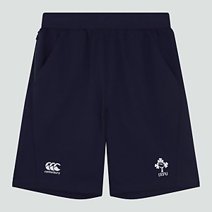 Mens Ireland Fleece Shorts Blue