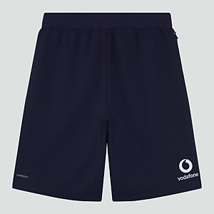 Mens Ireland Fleece Shorts Blue