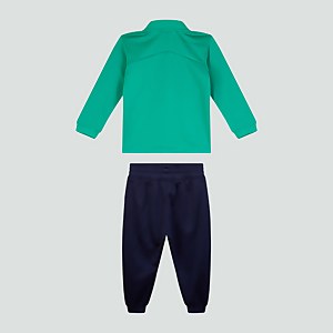 Infant Unisex Ireland Infant Tracksuit (Set) Green