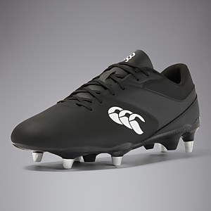 Adult Unisex Phoenix Raze Soft Ground Boots Black/White