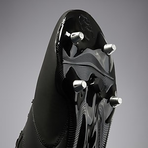 Adult Unisex Phoenix Raze Soft Ground Boots Black/White