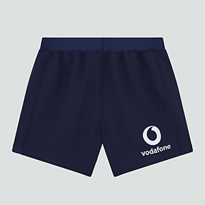 CANTERBURY IRE TRNG SHORT AM BLUE