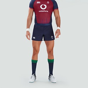 Canterbury Herren Bekleidung Rugby Shorts Fleece 
