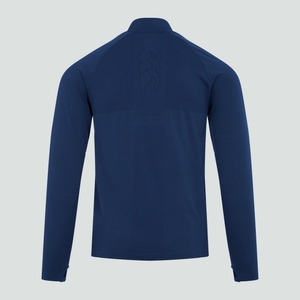 CANTERBURY SEAMLESS 1ST LAYER AM NAVY