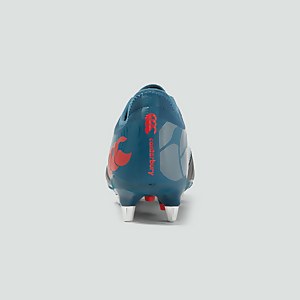 Adult Unisex Phoenix Genesis Pro Soft Ground Boots Blue/Black/Orange