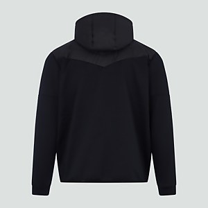 Mens Hybrid Jacket Black/Grey