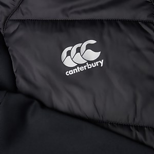 Mens Hybrid Jacket Black/Grey