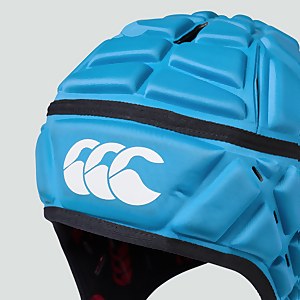 Junior Unisex Raze Headguard Blue