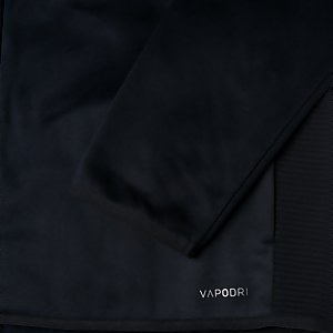 Mens Tech Hoody Black/Grey
