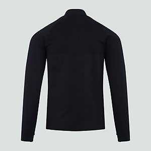 Mens Seamless 1st Layer Black/Grey