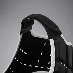 Junior Unisex Core Headguard Black