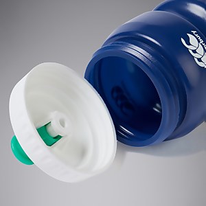 Adult Unisex Ireland Water Bottle Blue