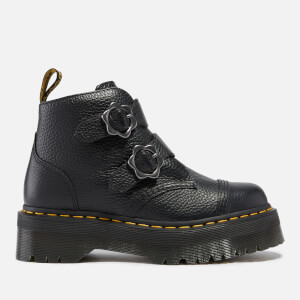 Devon Leather Ankle