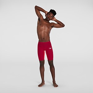 Fastskin LZR Pure Valor Hoch geschnittene Schwimmhose Rot für Herren