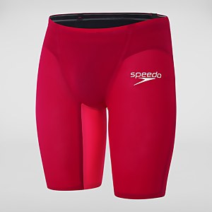 Men's Fastskin LZR Pure Valor Jammer Red