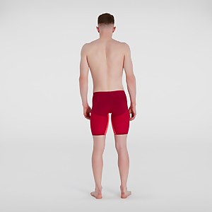 Men's Fastskin LZR Pure Valor Jammer Red