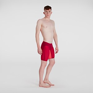 Men's Fastskin LZR Pure Valor Jammer Red