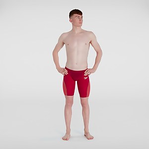 Men's Fastskin LZR Pure Intent Jammer Red - 22
