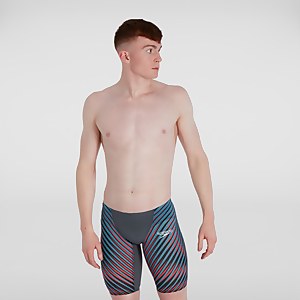 Jammer Homme Fastskin LZR Pure Valor gris/bleu