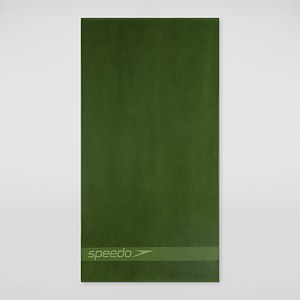 Serviette Speedo Border verte