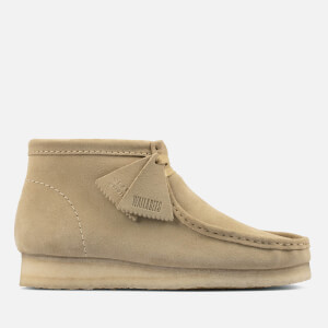 Suede Wallabee