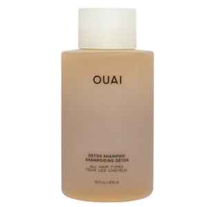 OUAI Exclusive Detox Shampoo Jumbo 474ml