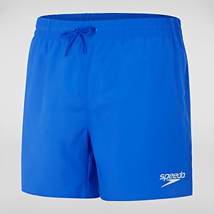 Men's Essentials 16" Swim Shorts Blue