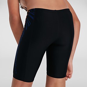 Jammer Garçon Plastisol Placement noir/orange
