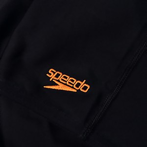 Jammer Garçon Plastisol Placement noir/orange