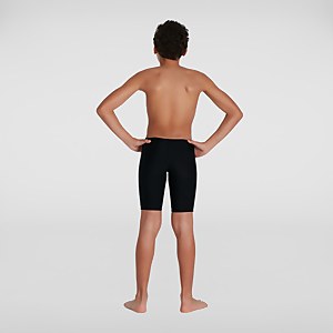 Jammer Garçon Plastisol Placement noir/orange